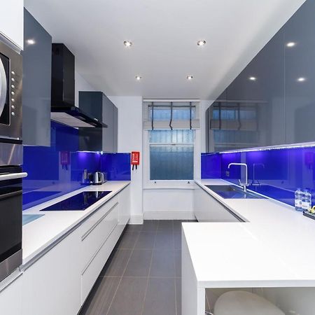 Garrick Mansions By Aeria Apartments London Exterior foto