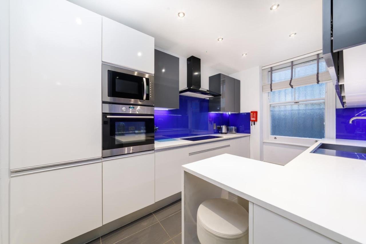 Garrick Mansions By Aeria Apartments London Exterior foto