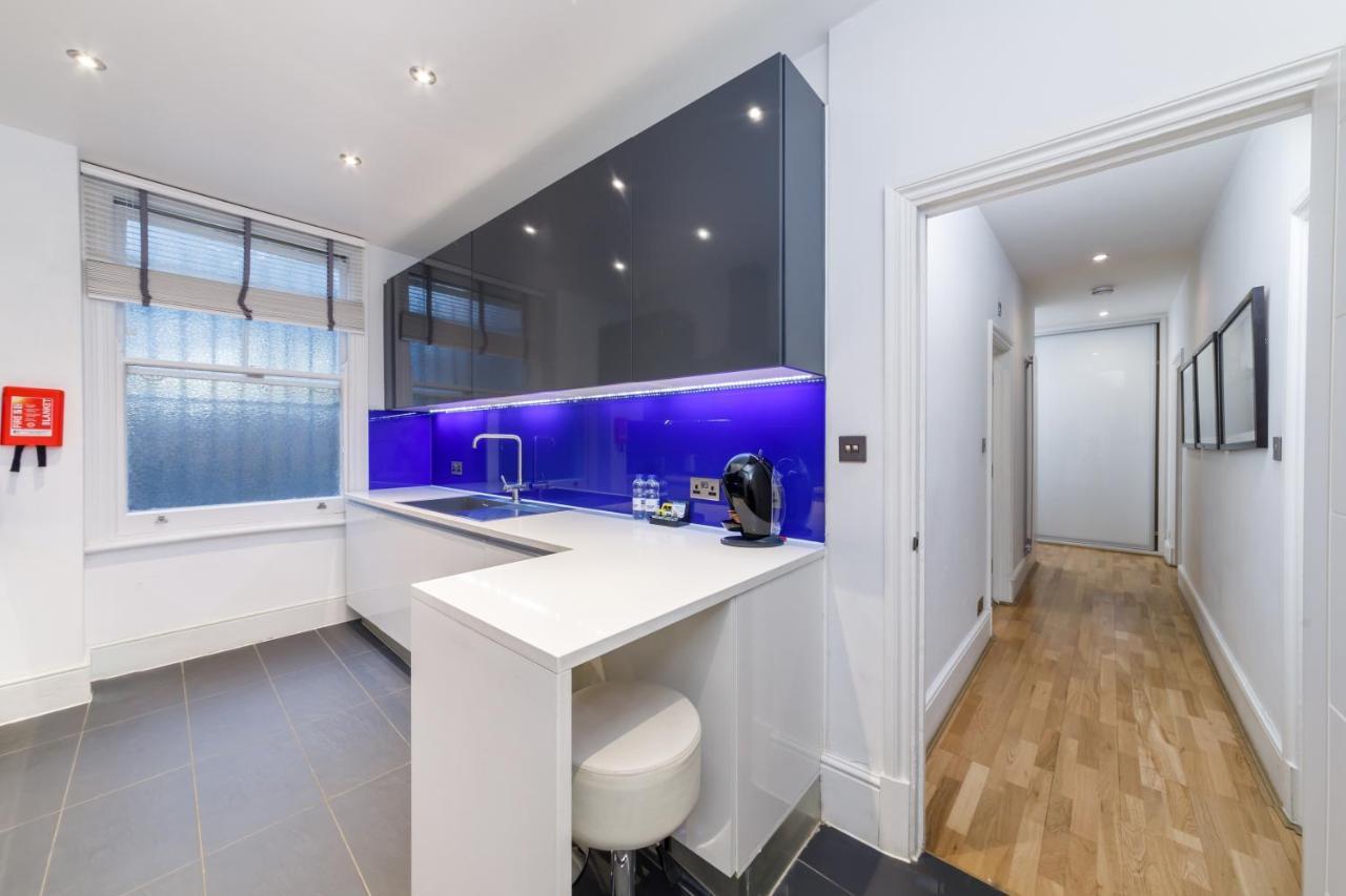 Garrick Mansions By Aeria Apartments London Exterior foto