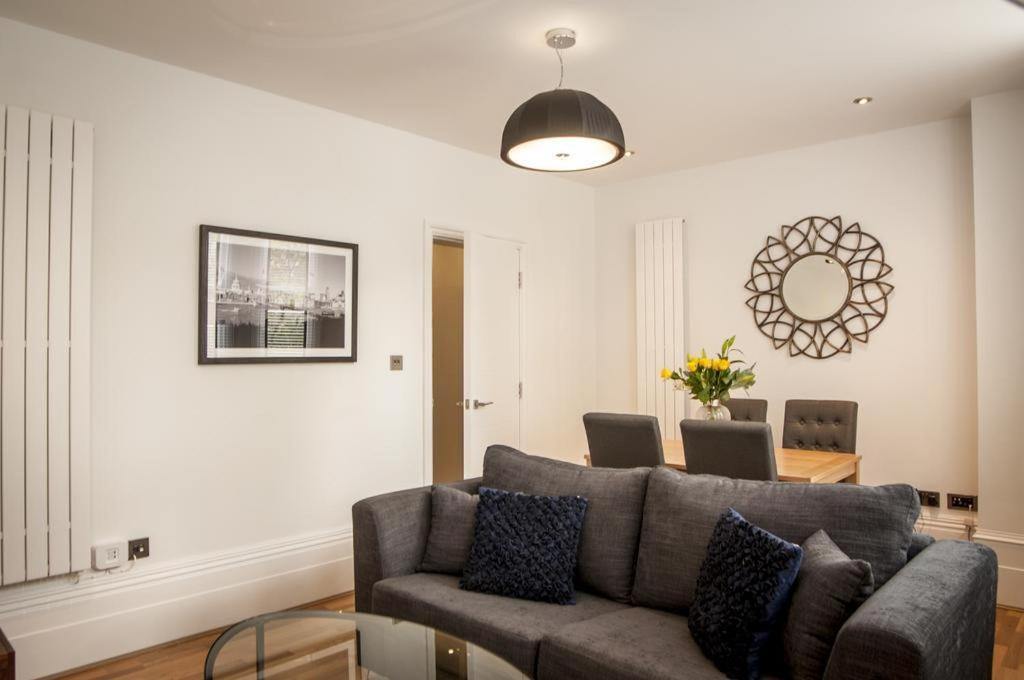 Garrick Mansions By Aeria Apartments London Exterior foto