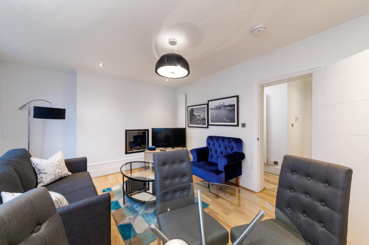 Garrick Mansions By Aeria Apartments London Exterior foto