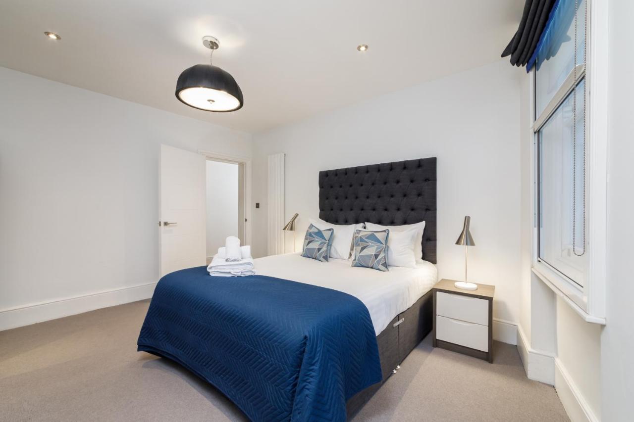 Garrick Mansions By Aeria Apartments London Exterior foto