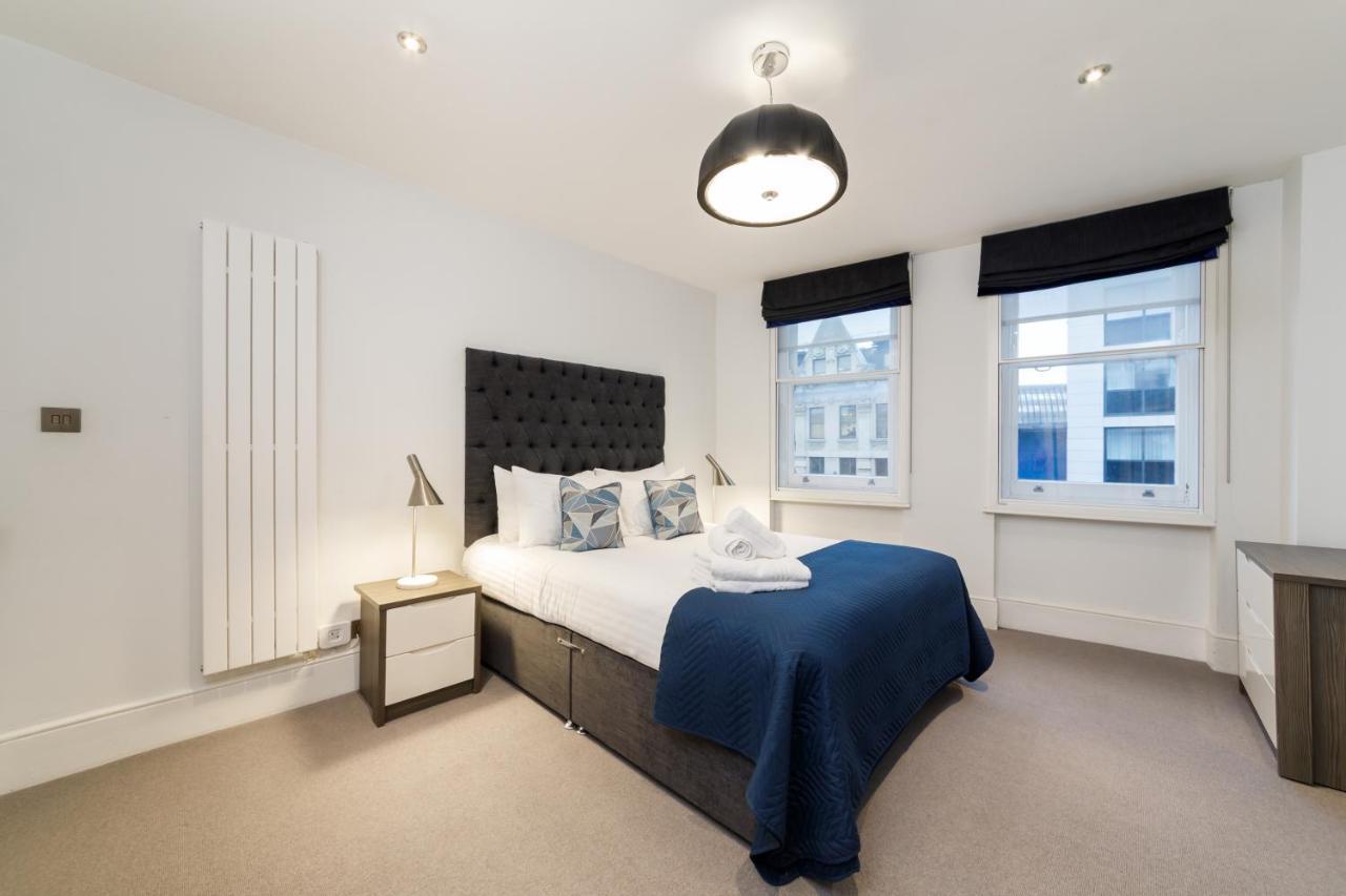 Garrick Mansions By Aeria Apartments London Exterior foto
