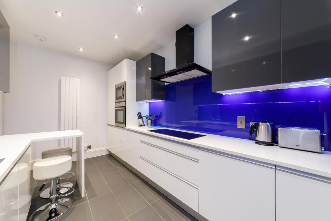 Garrick Mansions By Aeria Apartments London Exterior foto