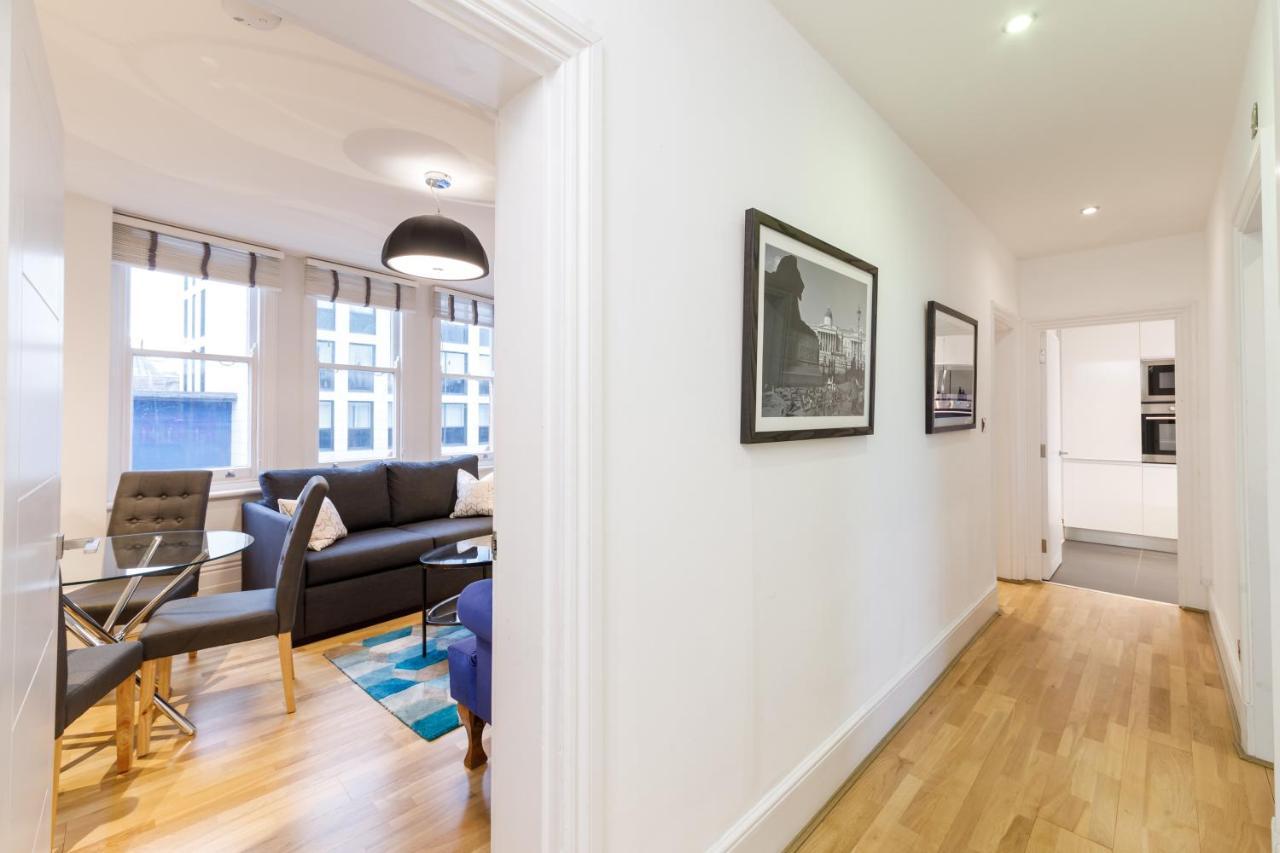 Garrick Mansions By Aeria Apartments London Exterior foto